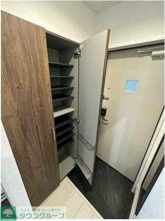 ベイルーム長後の物件内観写真